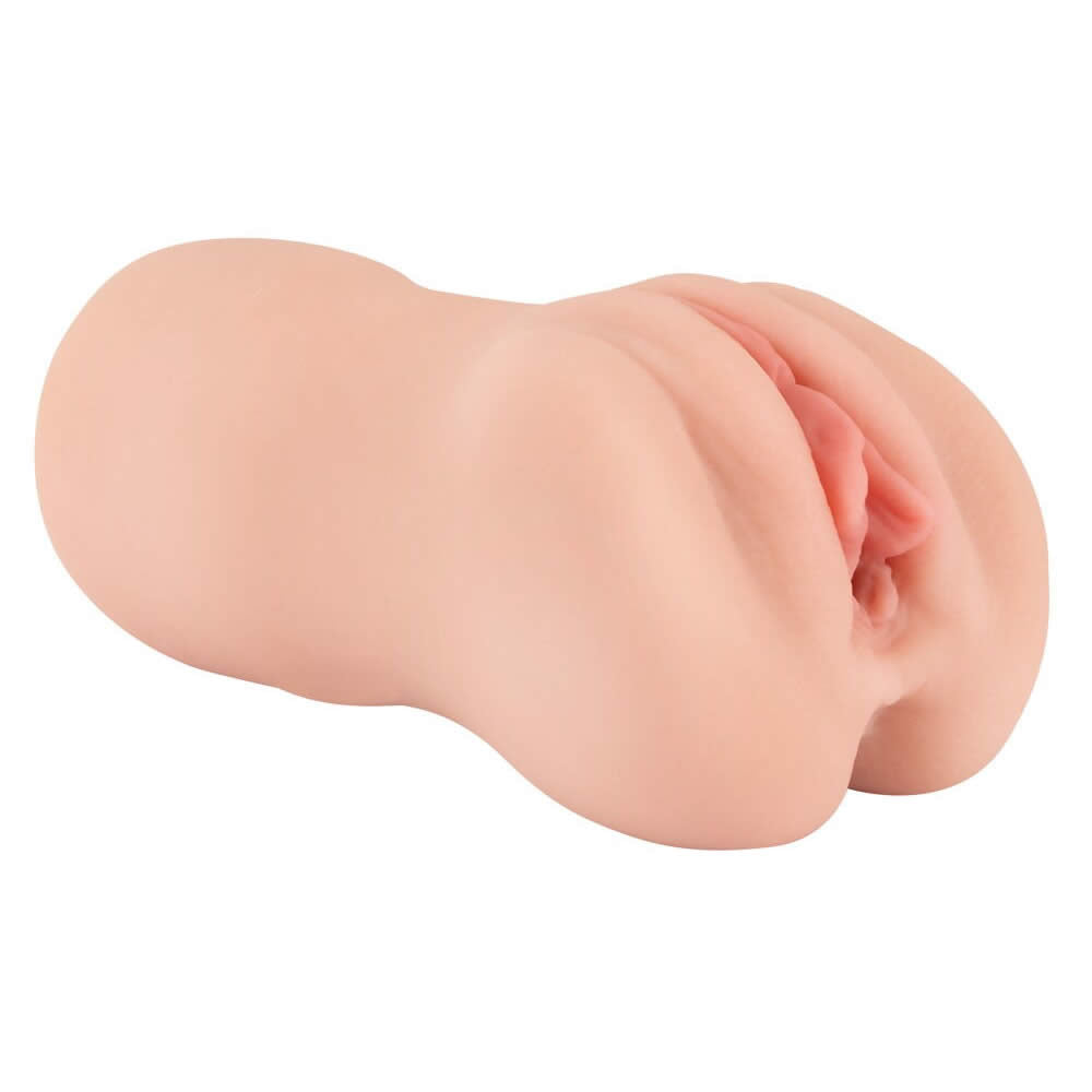 Realistixxx Real Mastubator med vibration og suge effekt